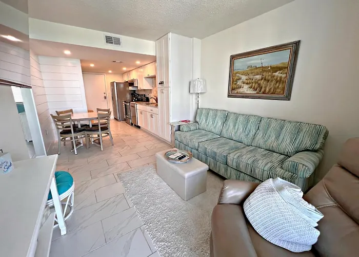 Surf & Racquet Club Holiday home