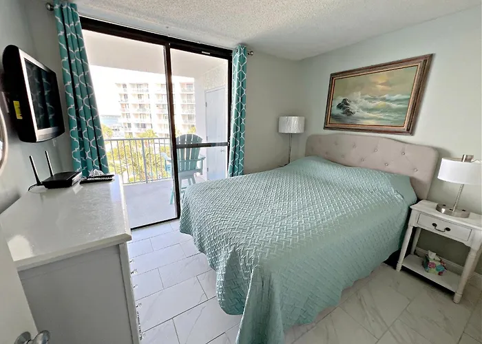 Holiday home Surf & Racquet Club *