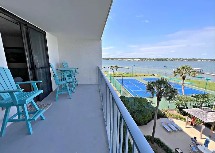 Surf & Racquet Club * Gulf Shores